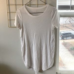 Ribbed American Eagle tee